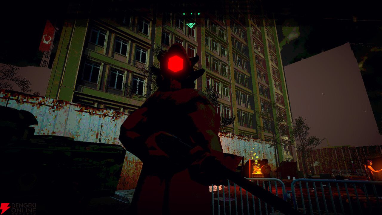 服従か、死か。魔物支配下の社会で生き抜く社畜ホラーADV『HR: Human Remains』【電撃インディー】