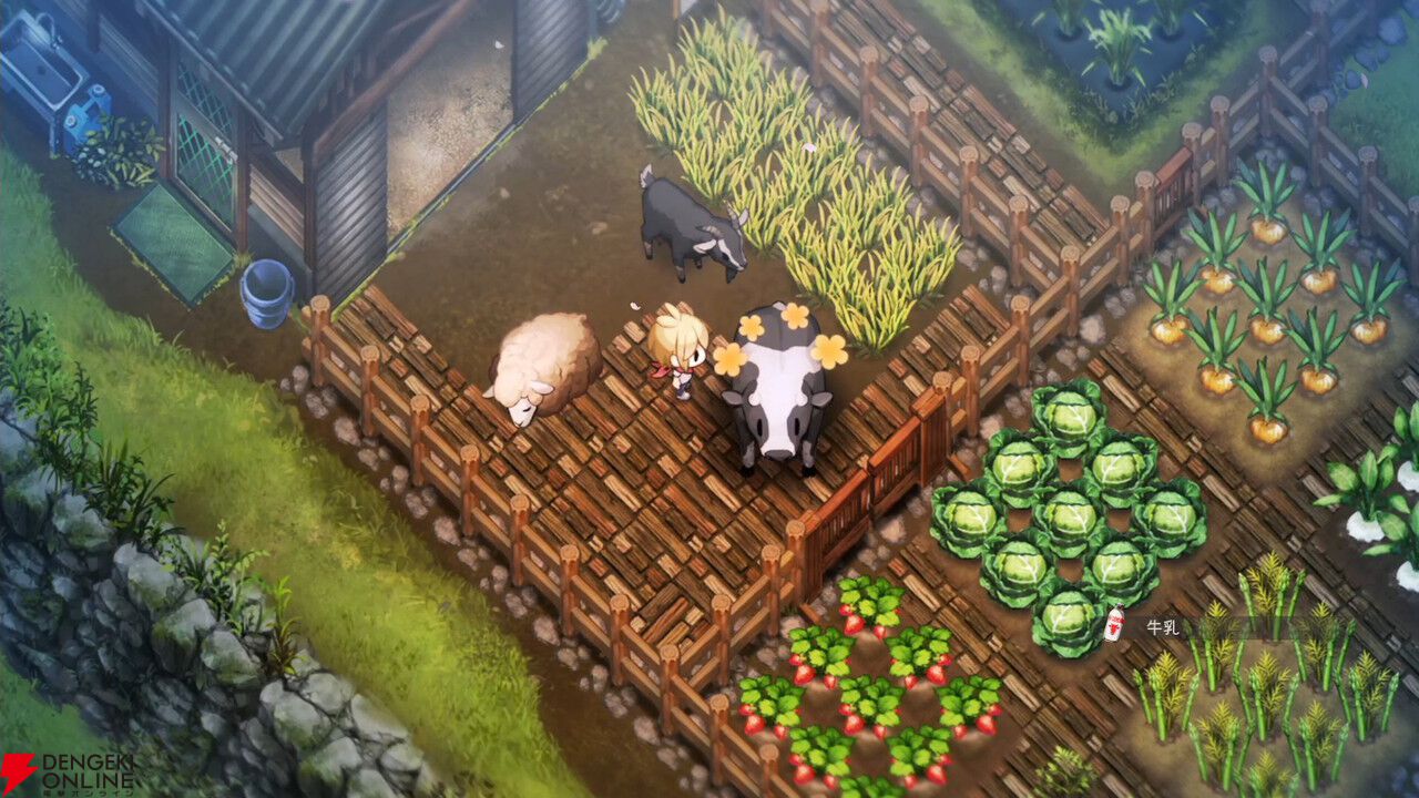 『ほの暮しの庭』新グッズ販売や『プリニーすごろく』試遊を実施。開発スタッフのサイン会も【ぜんため：日本一ソフトウェアブース】