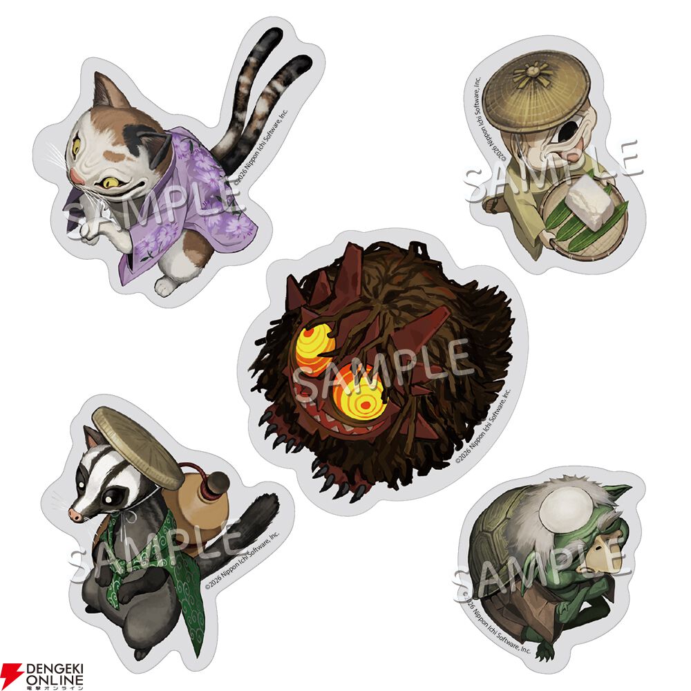『ほの暮しの庭』新グッズ販売や『プリニーすごろく』試遊を実施。開発スタッフのサイン会も【ぜんため：日本一ソフトウェアブース】
