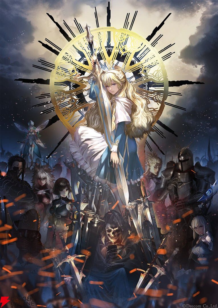『ディスガイアRPG』パネルガチャや『Wizardry』グッズ販売を実施【ぜんため：ドリコムブース】