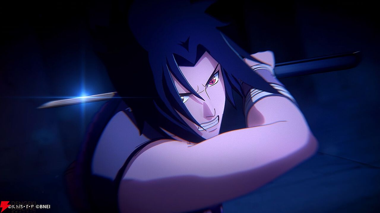 『NARUTO-ナルト-』新作『火影忍者 MOBILE』