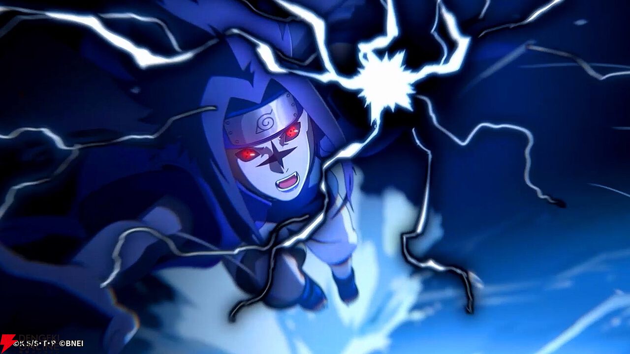 『NARUTO-ナルト-』新作『火影忍者 MOBILE』