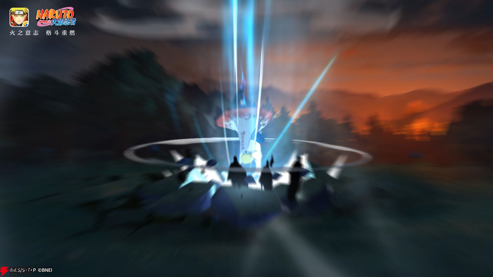 『NARUTO-ナルト-』新作『火影忍者 MOBILE』