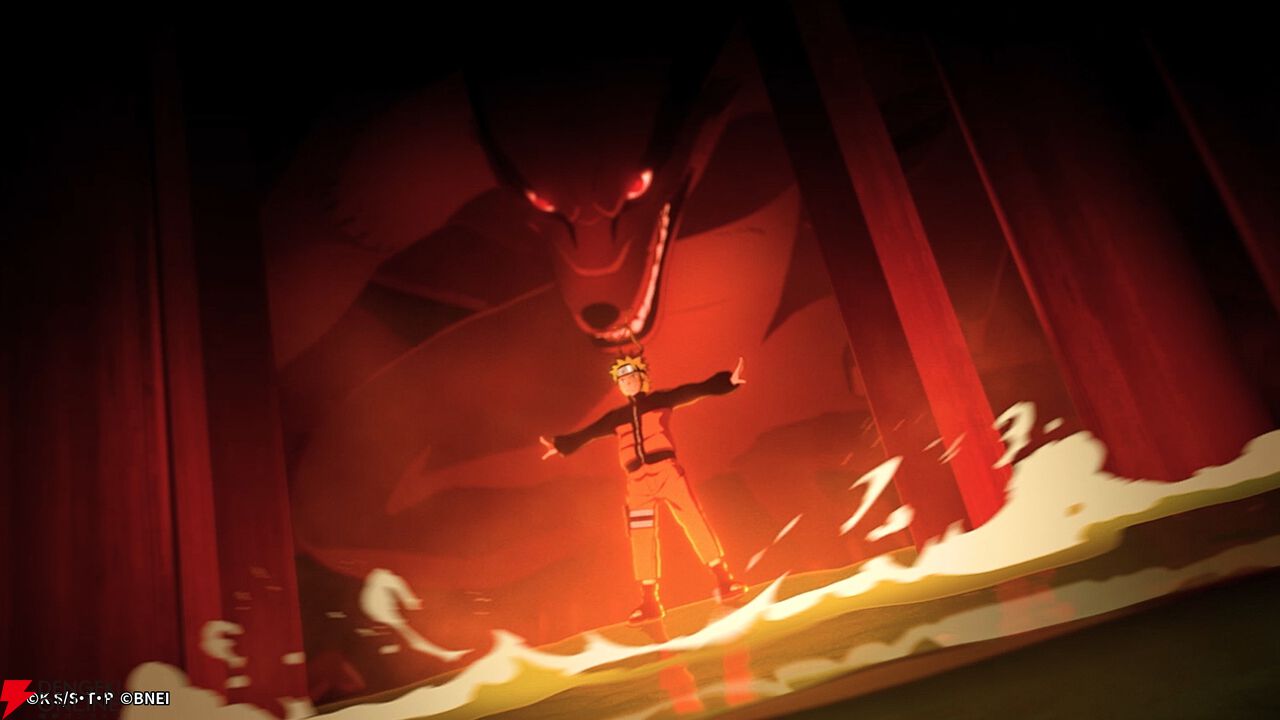 『NARUTO-ナルト-』新作『火影忍者 MOBILE』