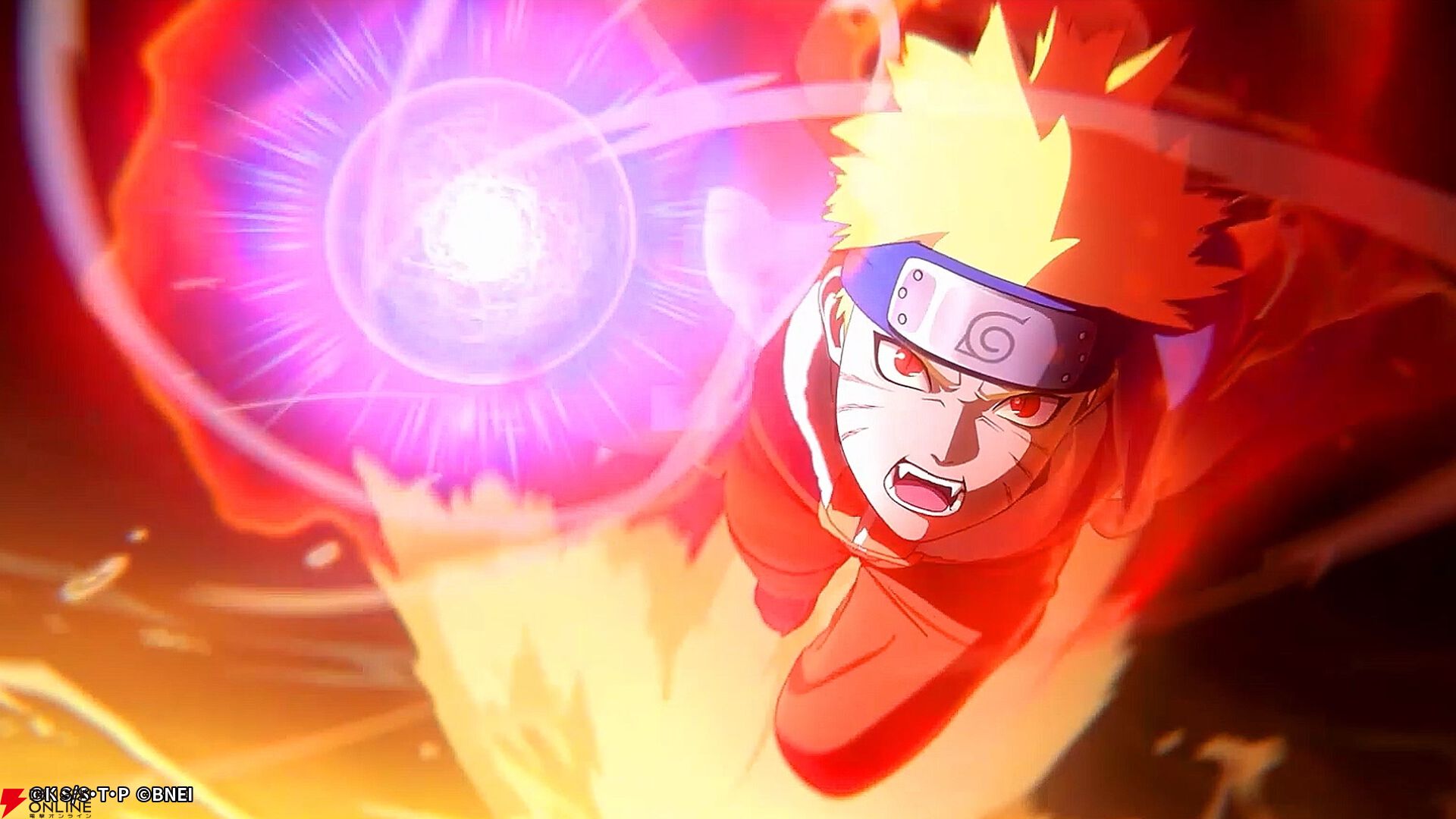 『NARUTO-ナルト-』新作『火影忍者 MOBILE』