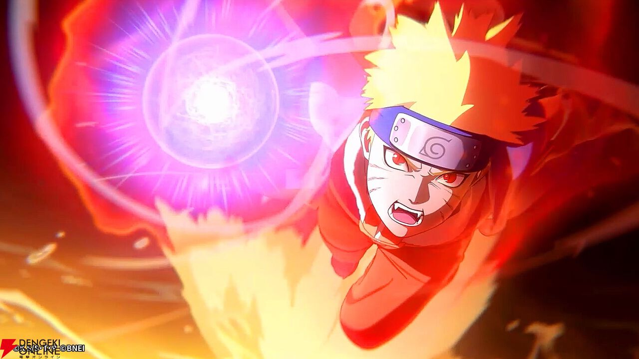 『NARUTO-ナルト-』新作『火影忍者 MOBILE』