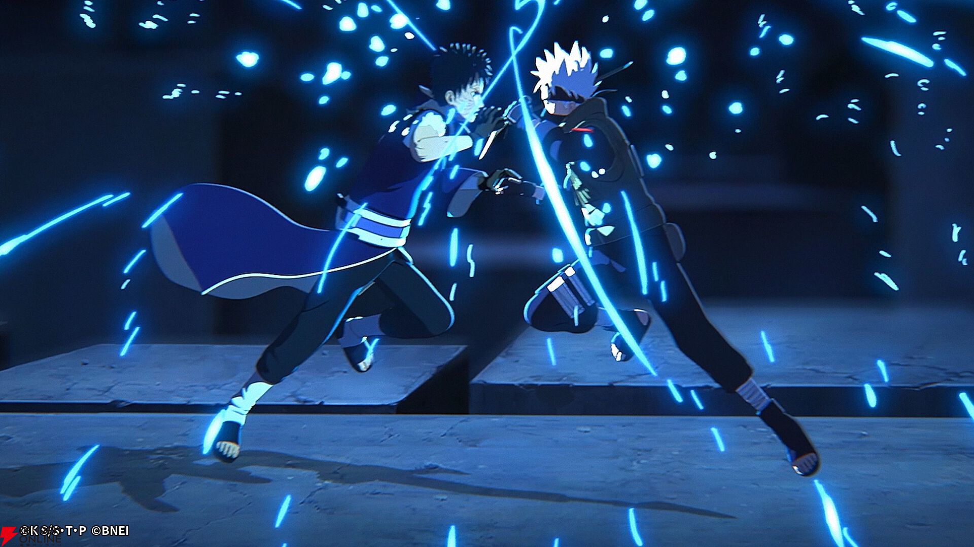 『NARUTO-ナルト-』新作『火影忍者 MOBILE』