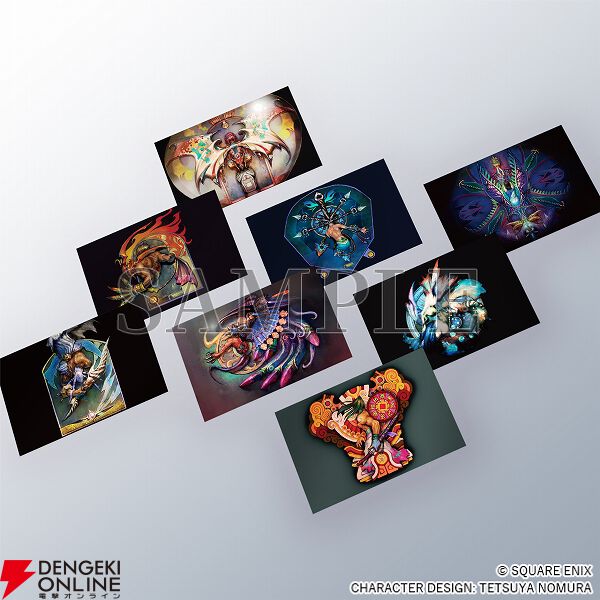 『FINAL FANTASY X MUSEUM-幻光の記憶-』