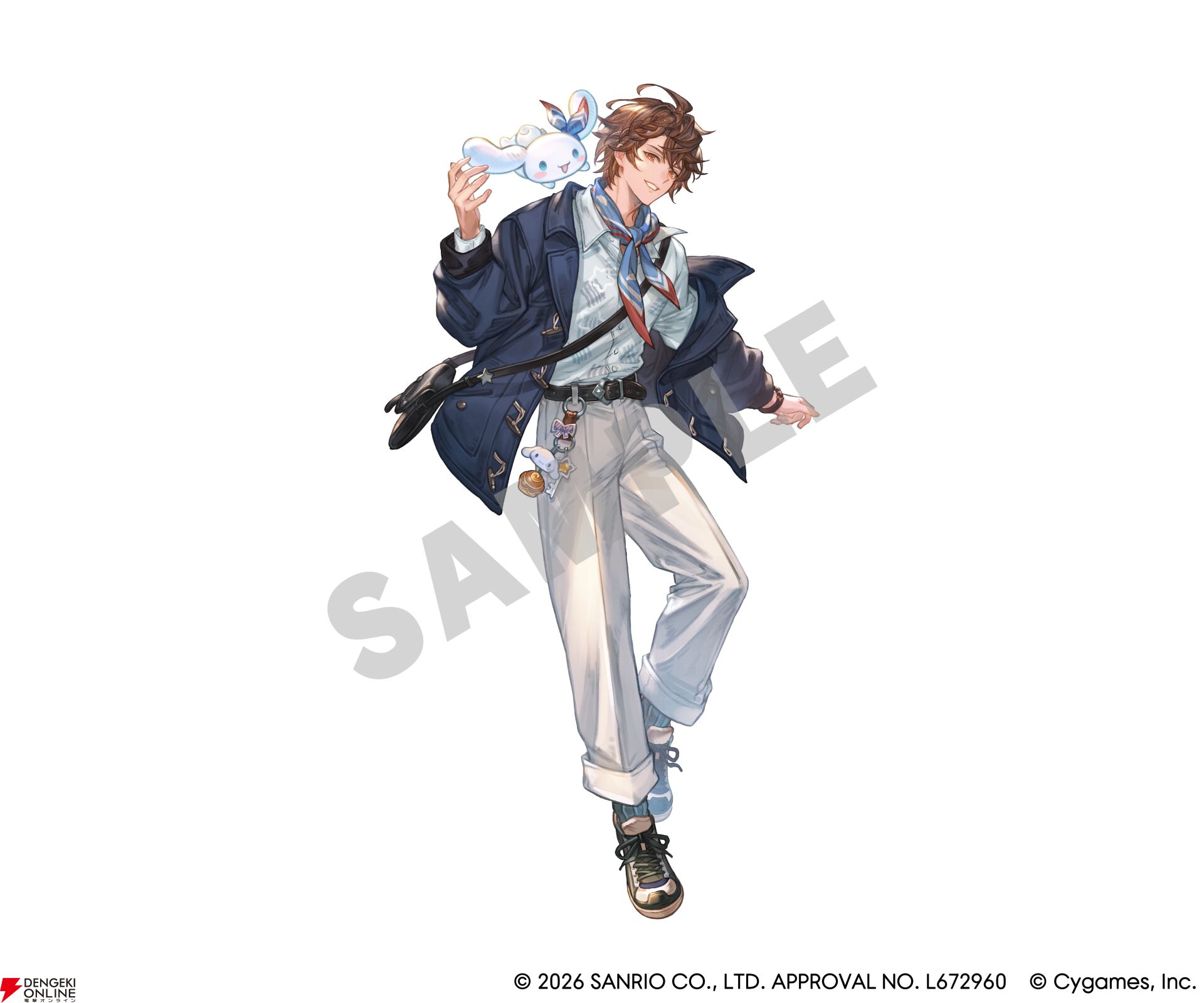 『グランブルーファンタジー（グラブル）』サンリオキャラクターズコラボ