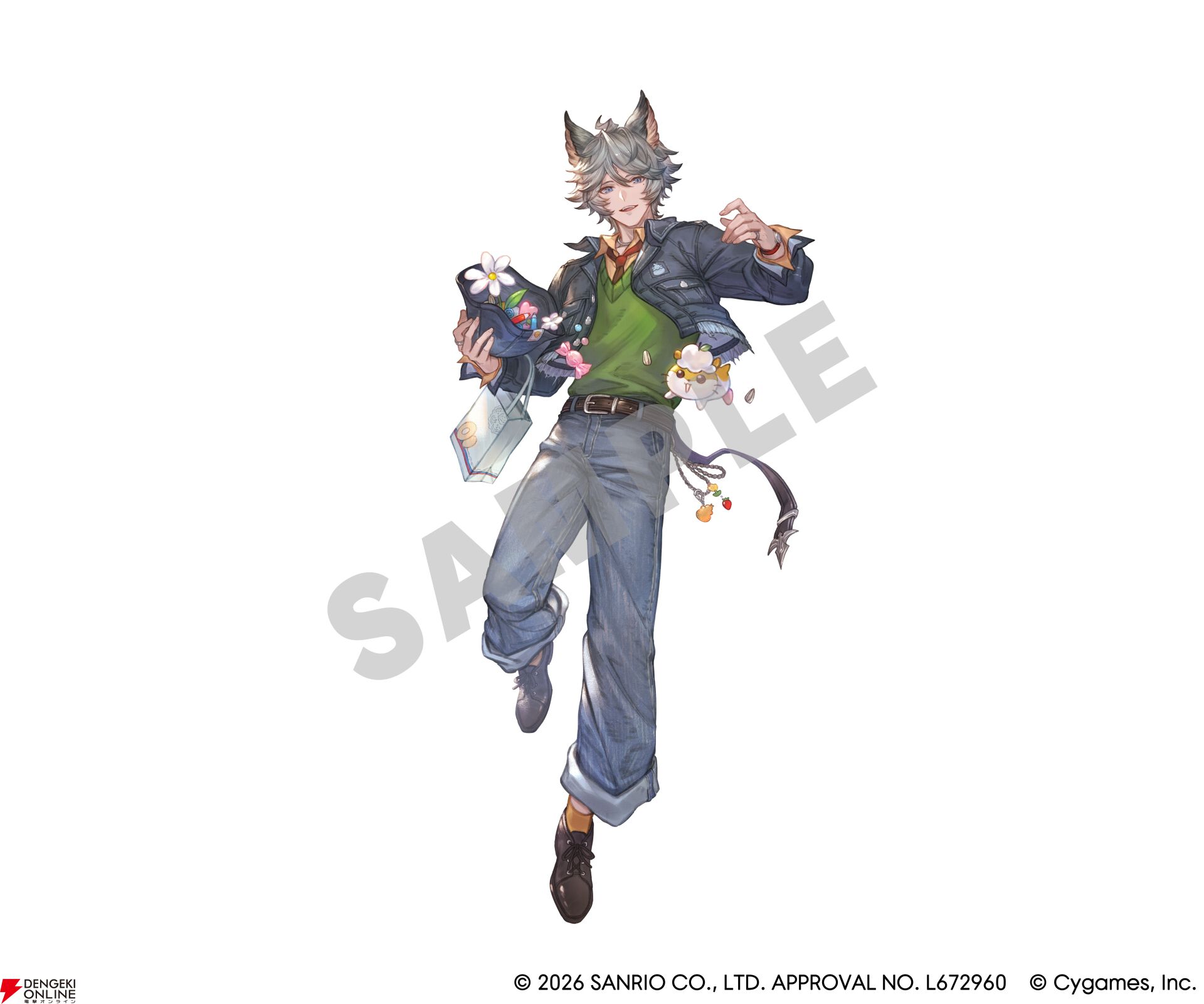 『グランブルーファンタジー（グラブル）』サンリオキャラクターズコラボ