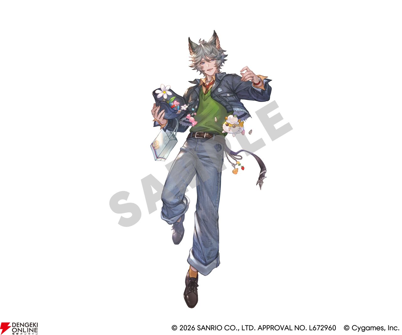 『グランブルーファンタジー(グラブル)』サンリオキャラクターズコラボ