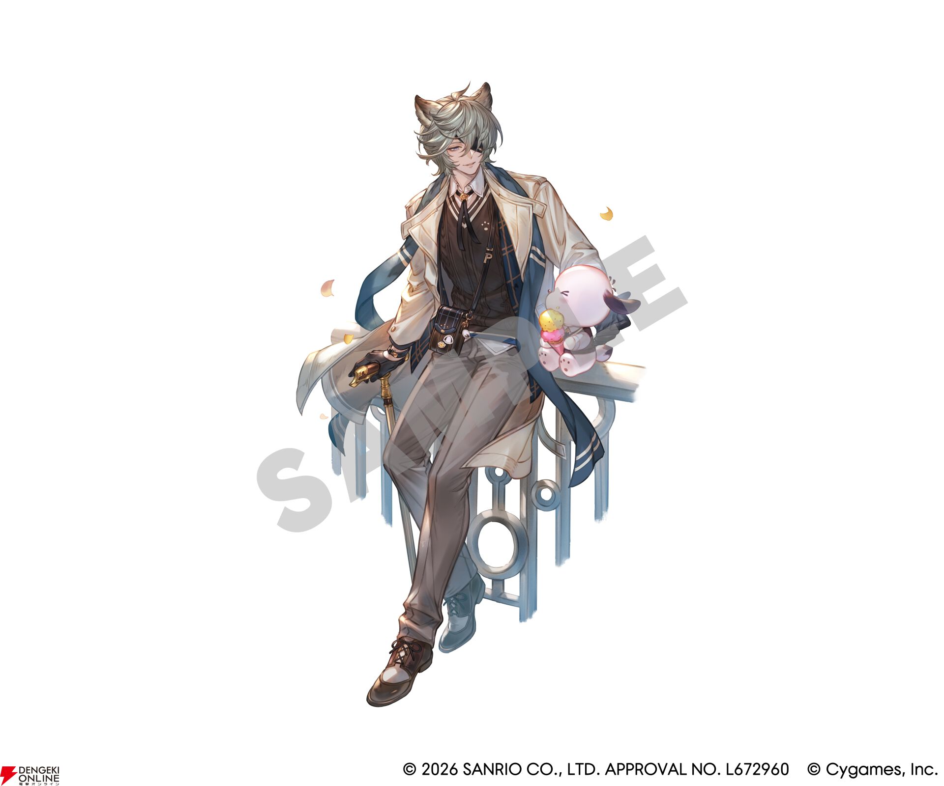 『グランブルーファンタジー（グラブル）』サンリオキャラクターズコラボ