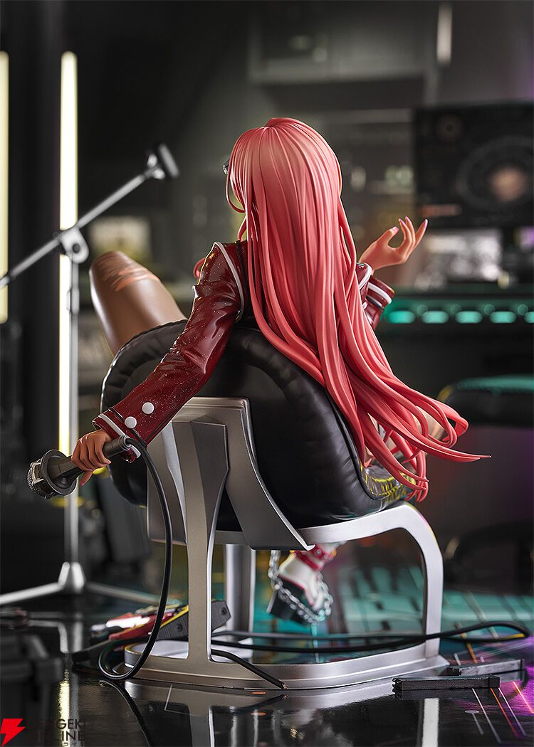 勝利の女神：NIKKE』よりボリュームが1/7スケールフィギュアに