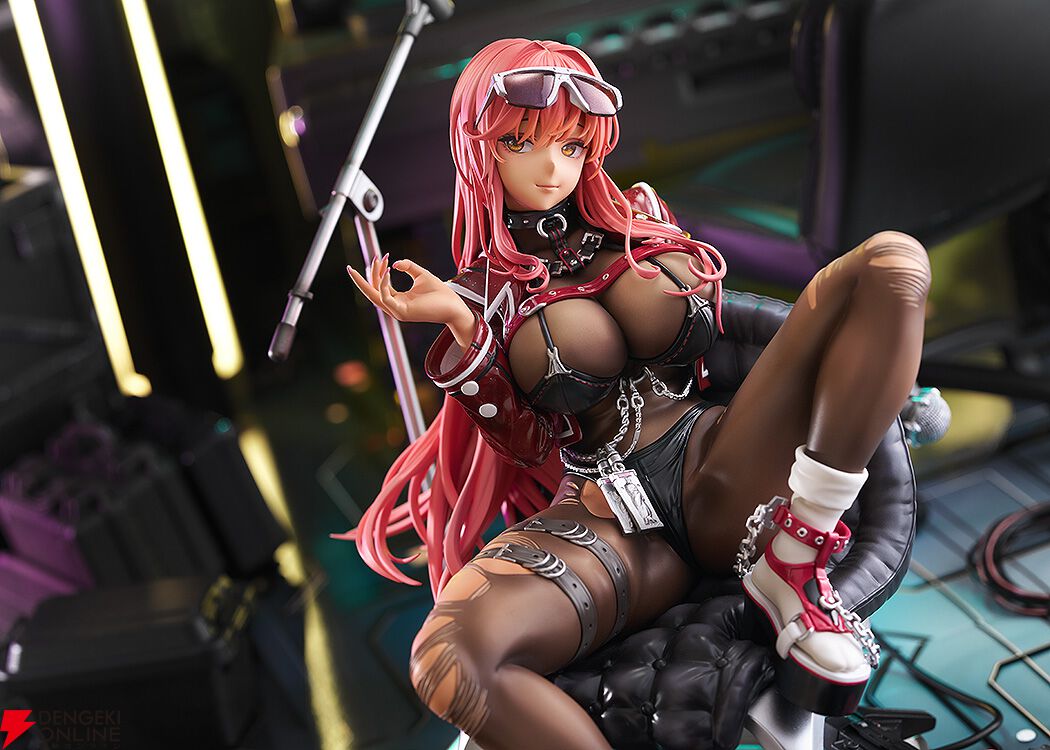 美少女フィギュア　勝利の女神NIKKE 7体セット メガニケ】AMAKUNI『アリス スイートホーム』勝利の女神：NIKKE