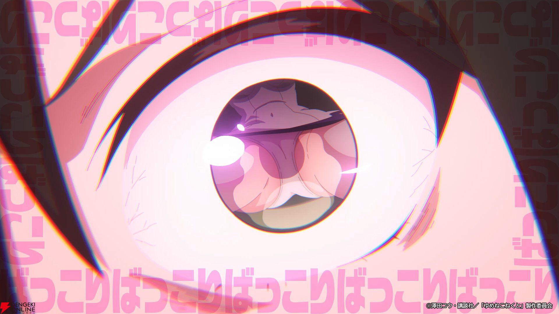 TVアニメ『ゆめねこねくと』