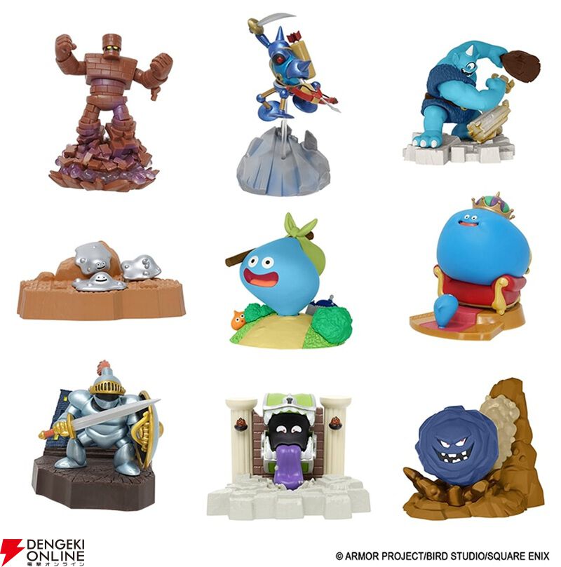 『ドラクエ』×『FF』コラボの冬イベントが11/11から開催。横浜・みなとみらいをスライムやチョコボたちが彩る