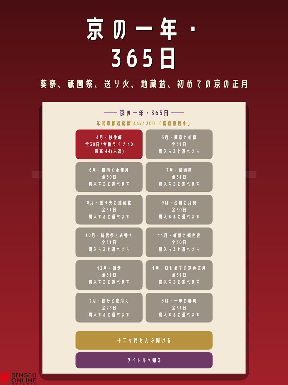 「ええ時計してはりますなあ」の本音わかる？ 京都の建前を読み解き生き抜くADV『京都ルール』配信開始