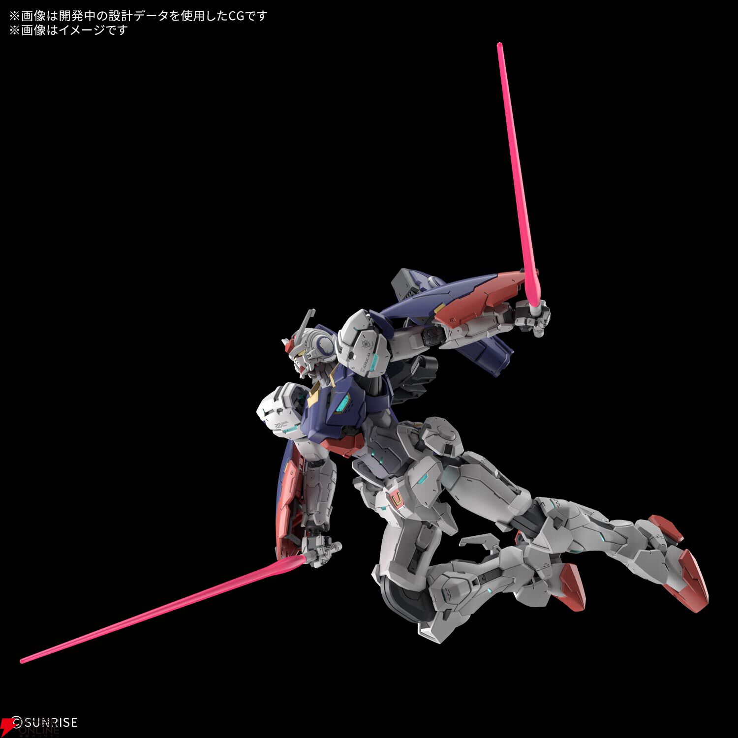 ガンプラ『HG ガンダムZERO』の詳細判明＆本日より順次予約開始