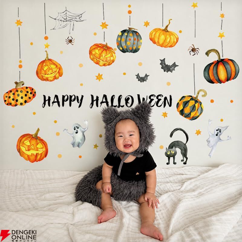 おうちハロウィンを盛り上げる！ 準備から楽しいおすすめ装飾、お菓子、アイテム10選