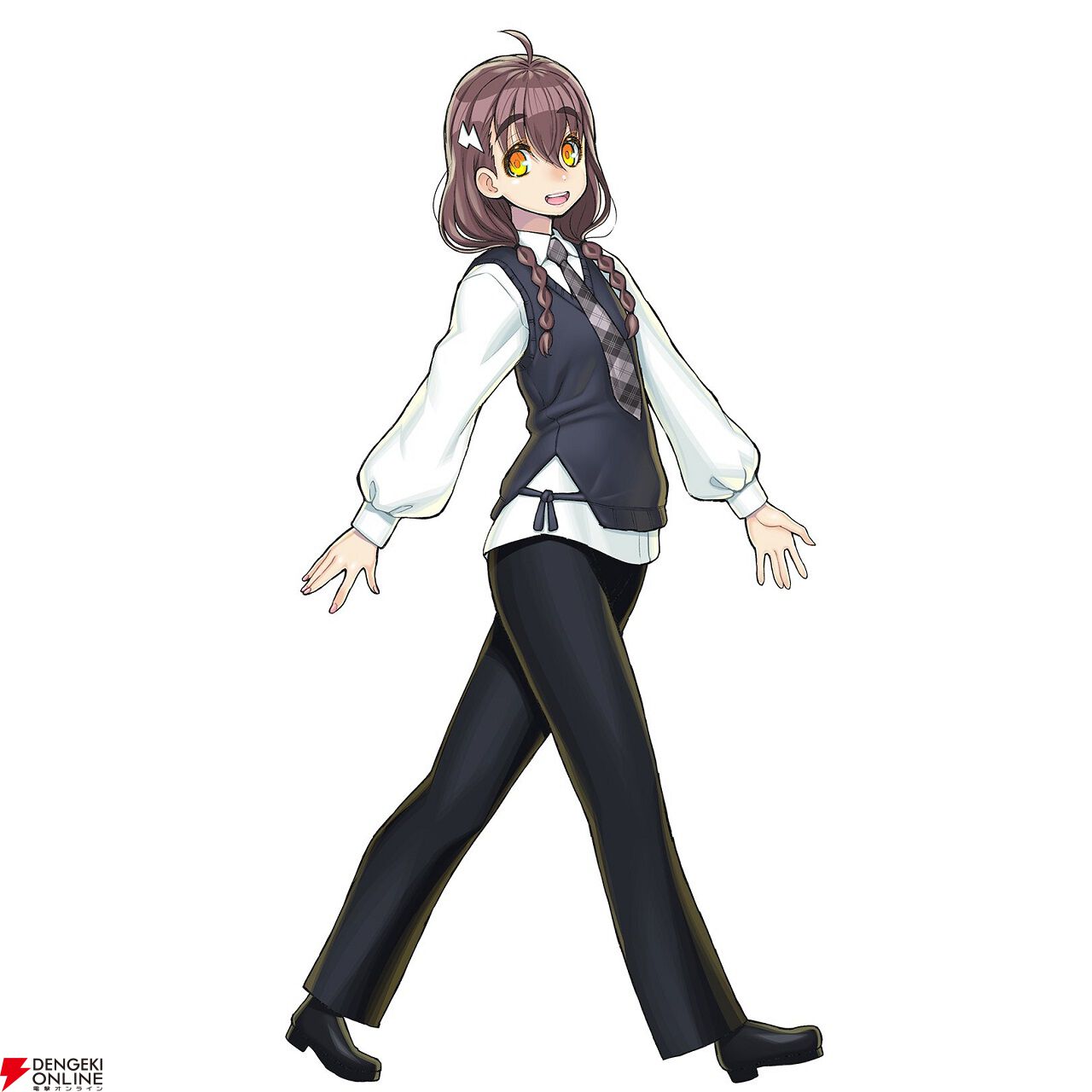 2024年夏アニメ『魔王軍最強の魔術師は人間だった』をコミック版