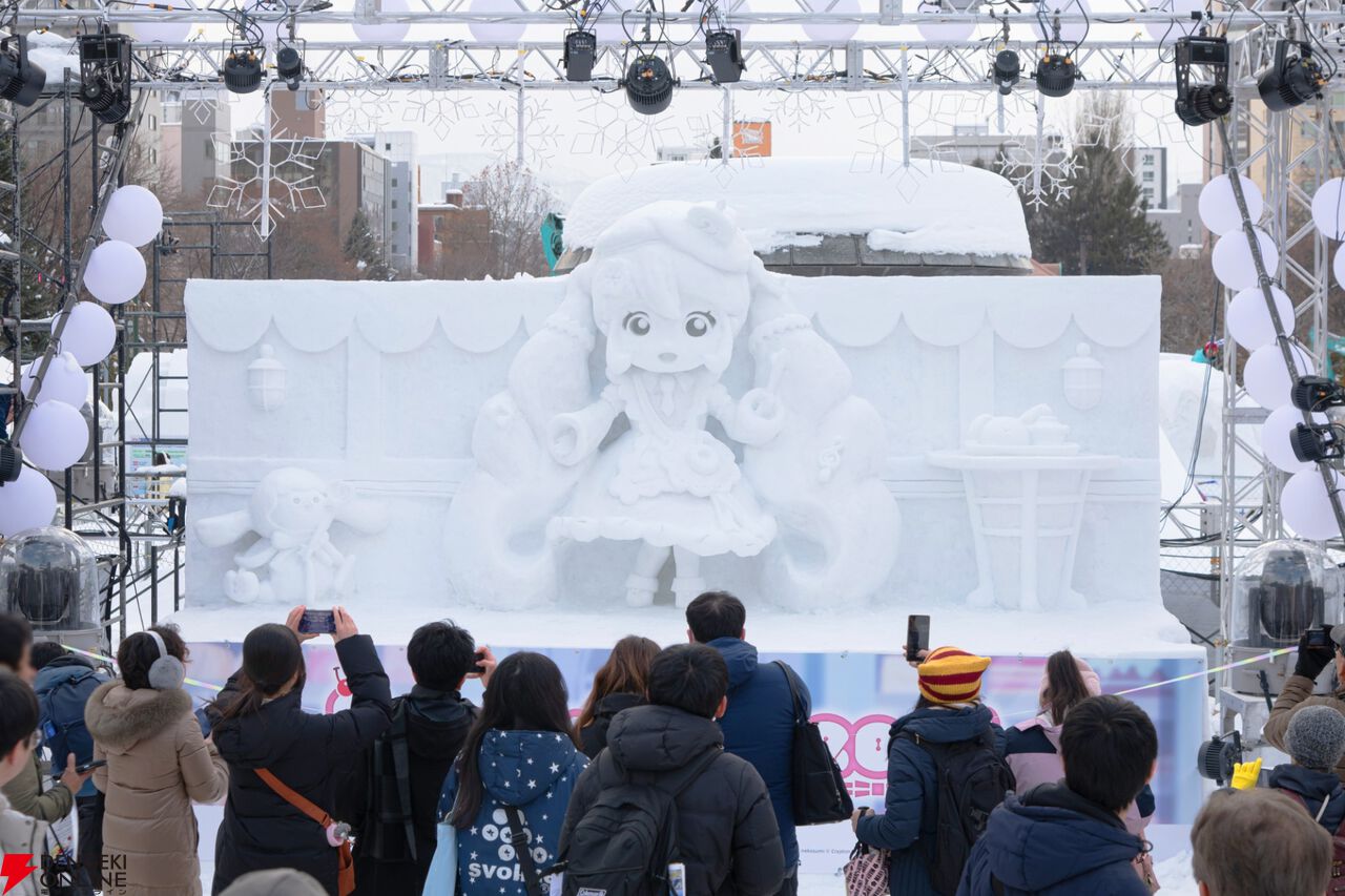 SNOW MIKU 2027（雪ミク2027）