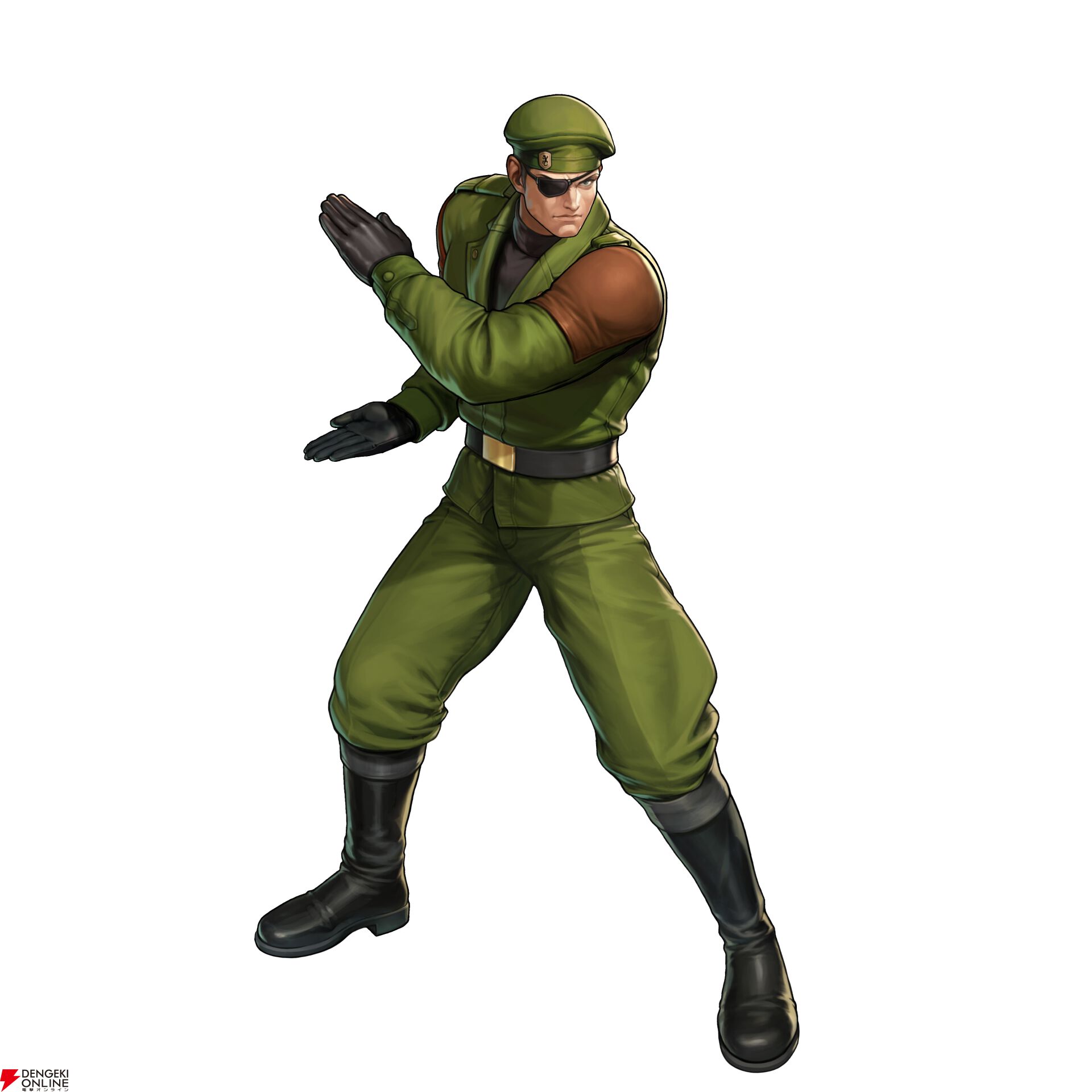 『THE KING OF FIGHTERS ドットバトル（KOFドットバトル）』