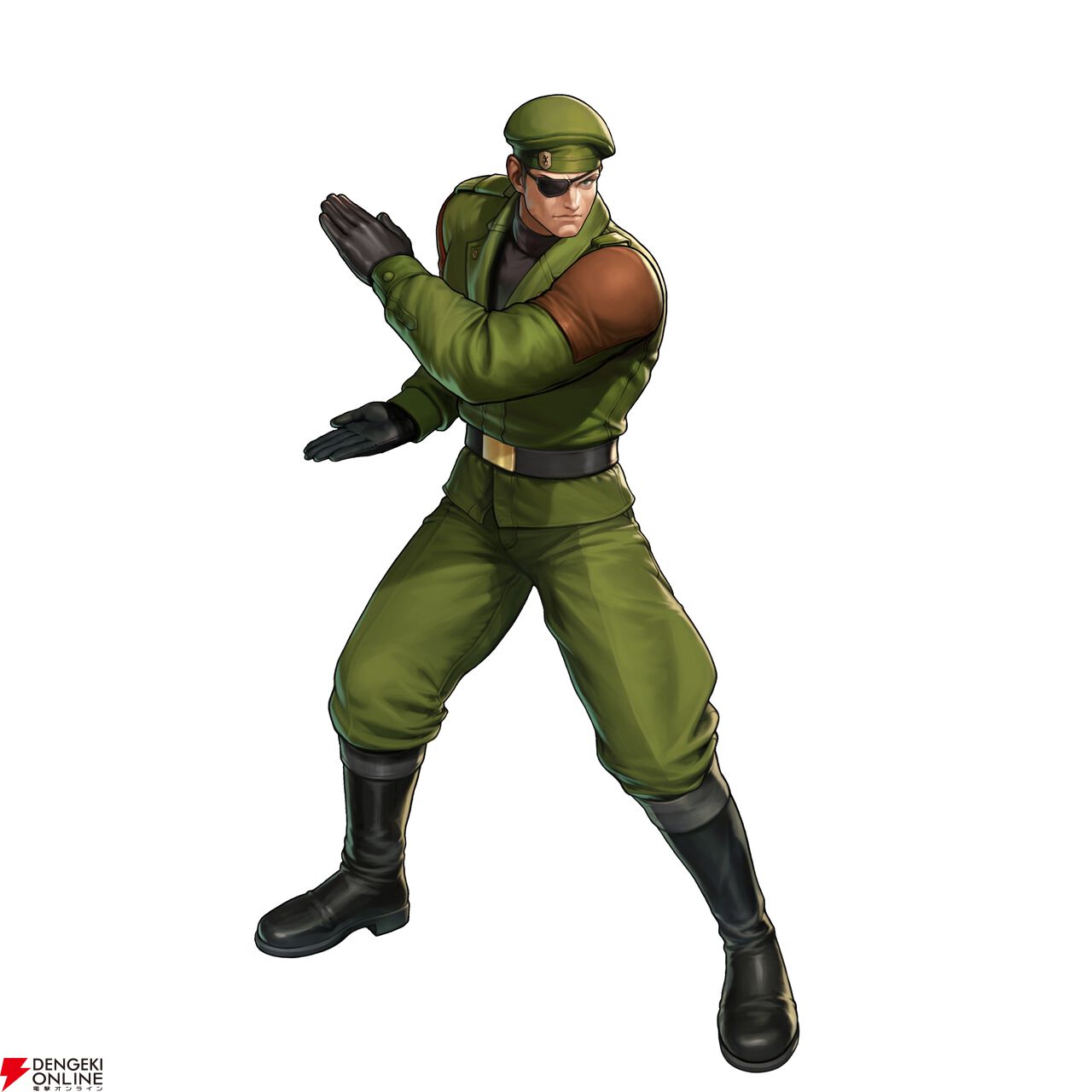 『THE KING OF FIGHTERS ドットバトル(KOFドットバトル)』