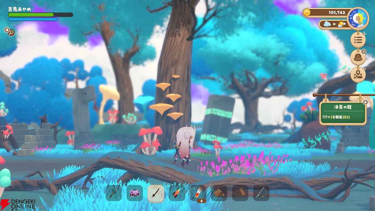 47名のホロライブタレントとスローライフ『ぷちホロの村』Nintendo Switch 2版が本日10/22発売