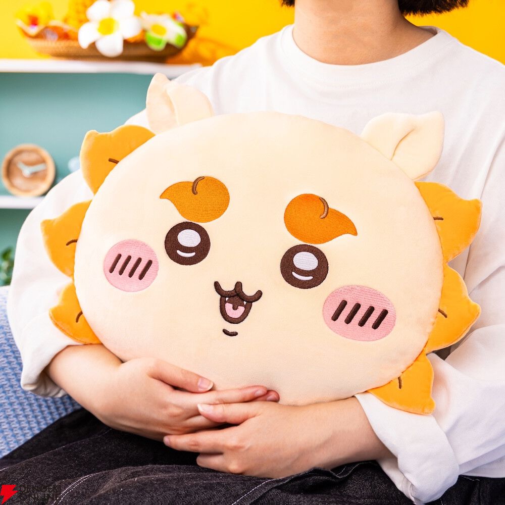 『ちいかわ シーサーだらけくじ』