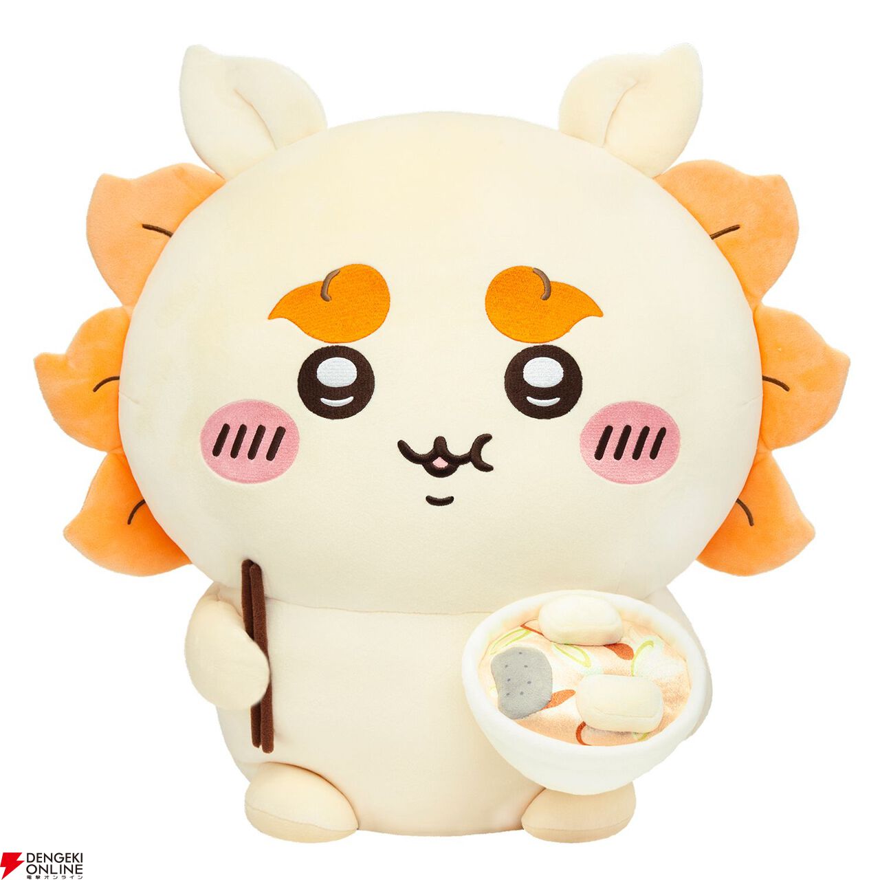 『ちいかわ シーサーだらけくじ』
