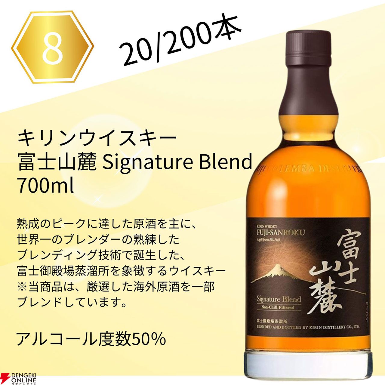 竹鶴17年、山崎12年、響JH、マッカラン12年シェリーオーク