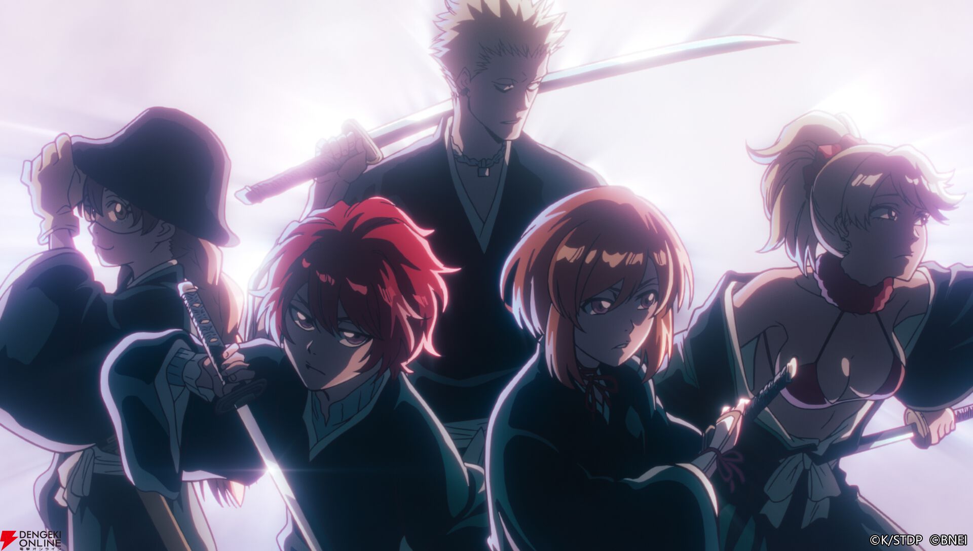 『BLEACH Mirrors High』