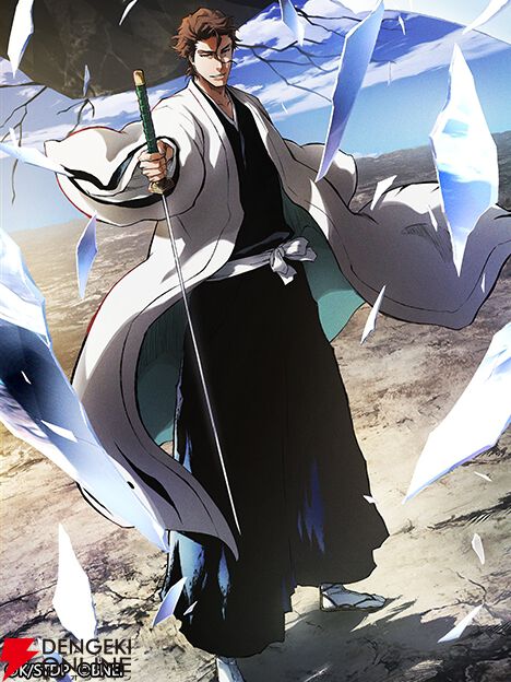 『BLEACH Mirrors High』