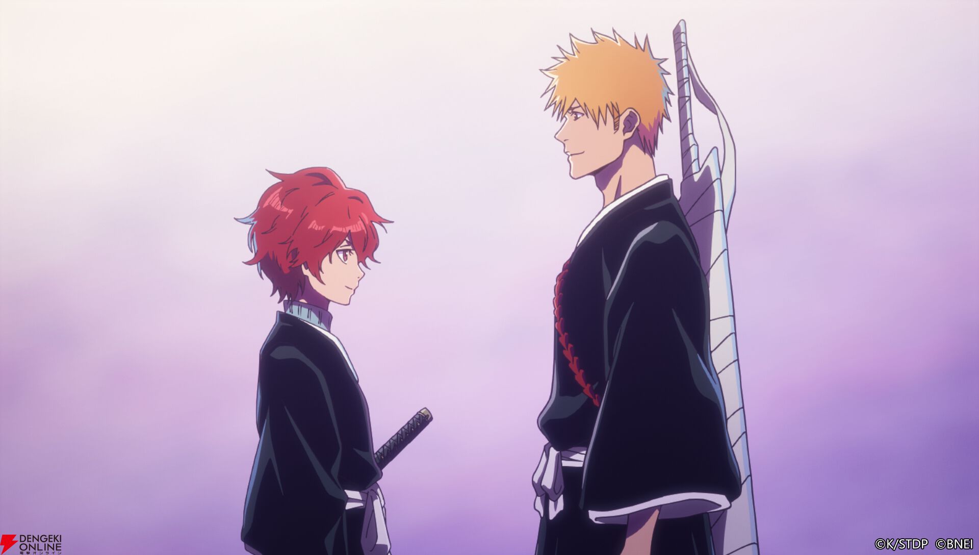 『BLEACH Mirrors High』