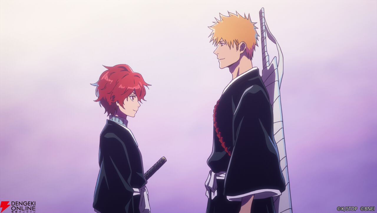 『BLEACH Mirrors High』