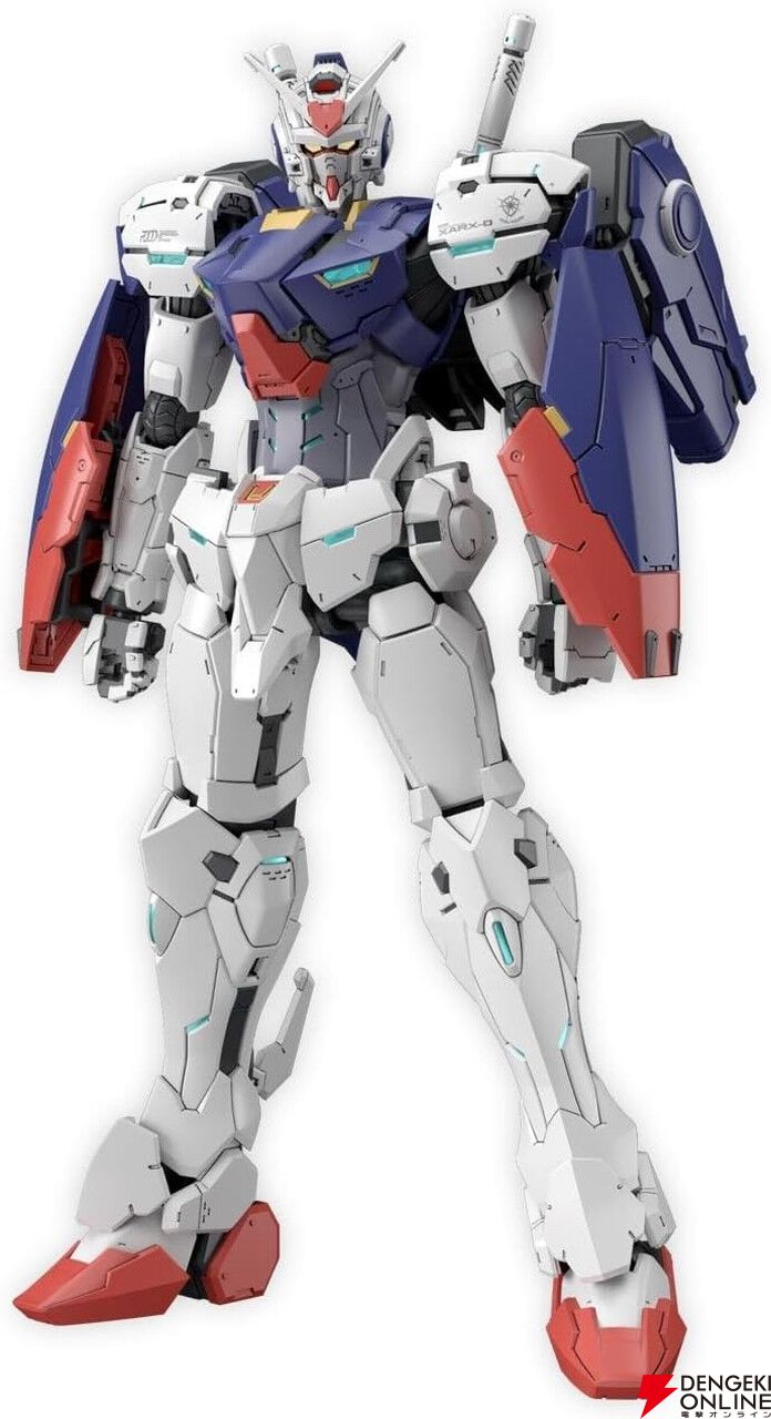 『HG 1/144 ガンダムZERO』