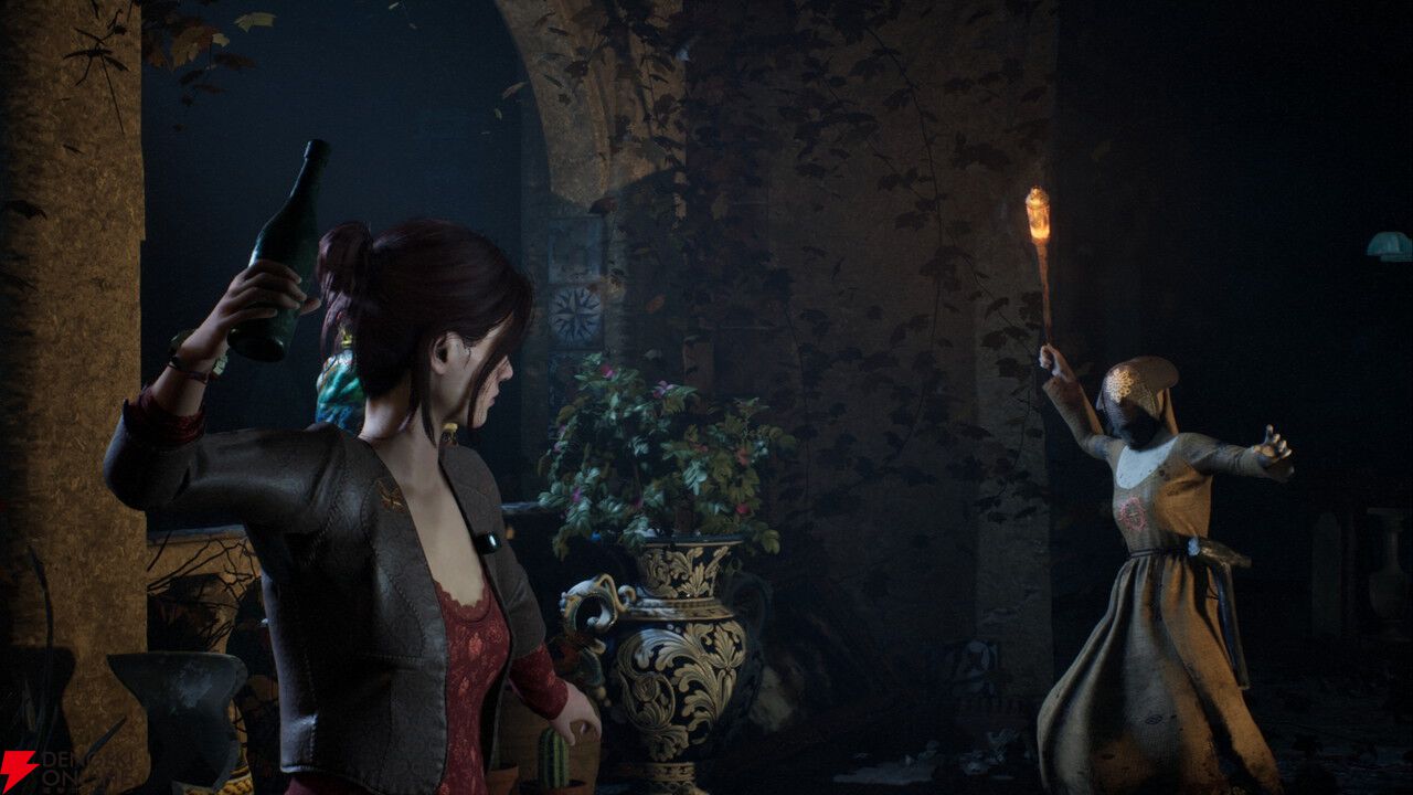 カルト的人気を誇るサバイバルホラー完結編『Remothered：赤き修道女の遺産』が本日10/27発売