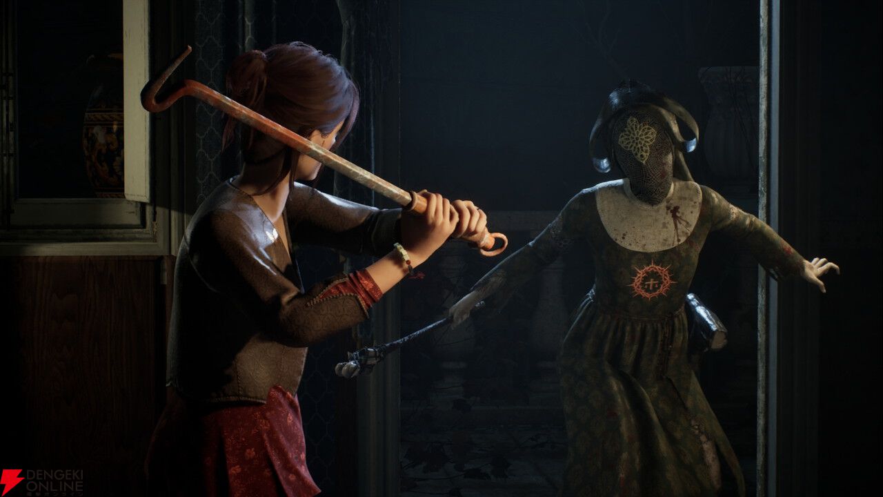 カルト的人気を誇るサバイバルホラー完結編『Remothered：赤き修道女の遺産』が本日10/27発売