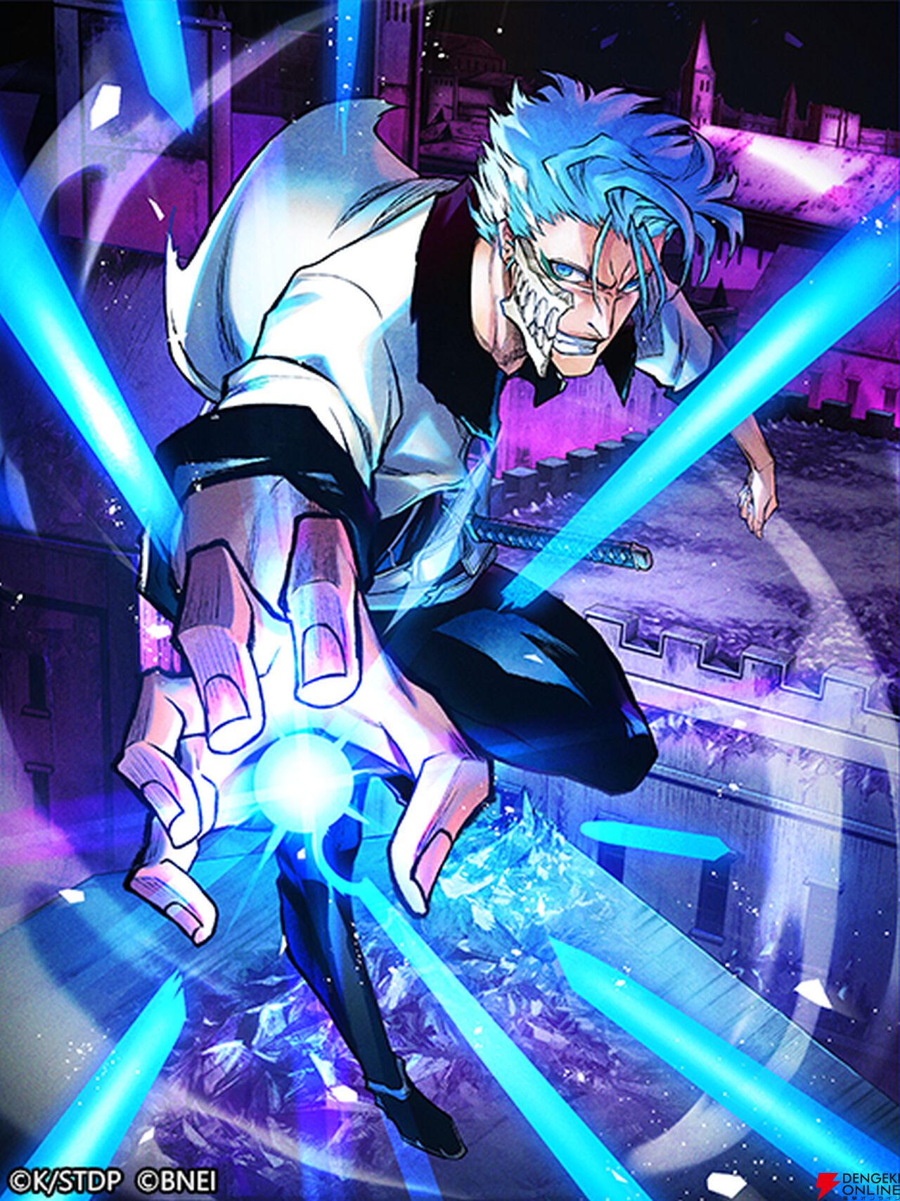 『BLEACH Mirrors High（ミラハイ）』