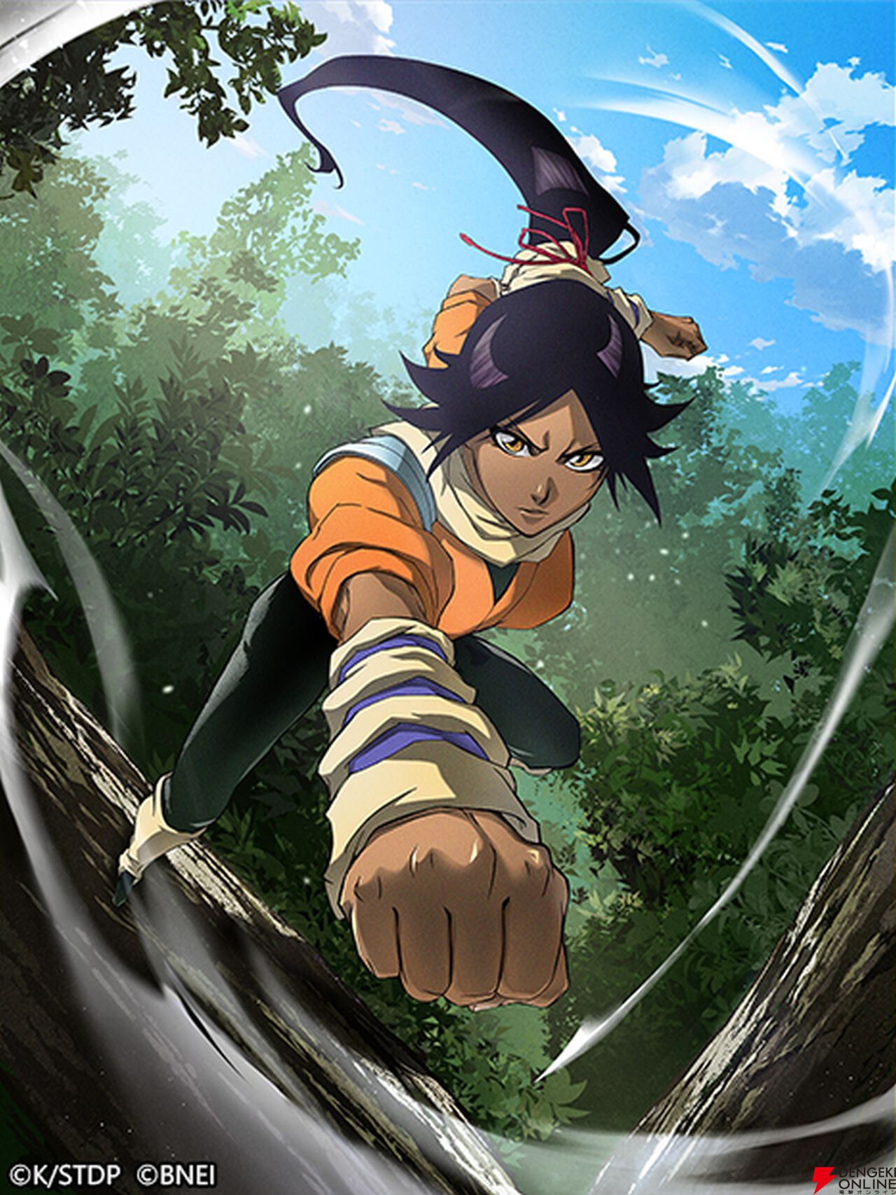 『BLEACH Mirrors High（ミラハイ）』