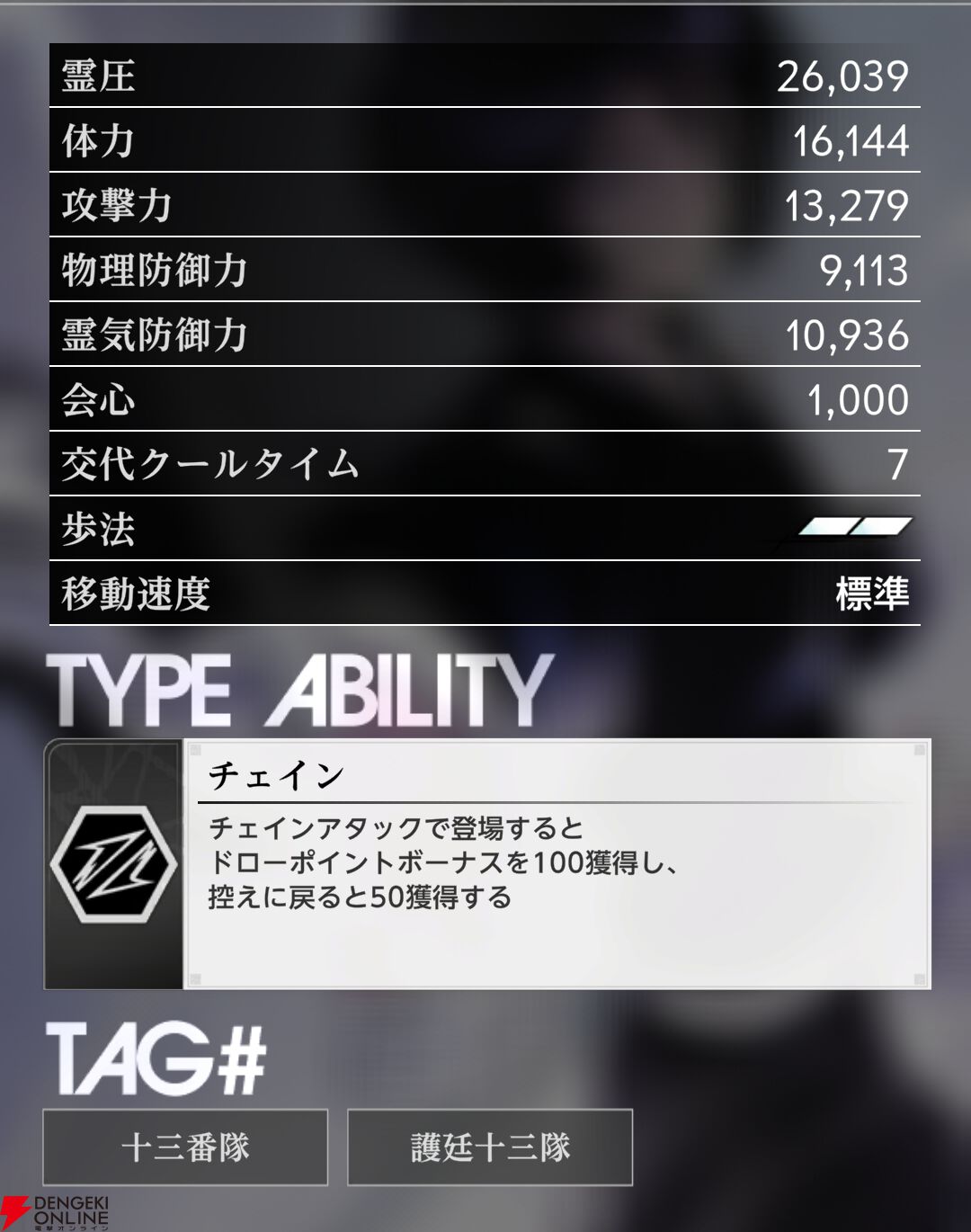 『BLEACH Mirrors High（ミラハイ）』
