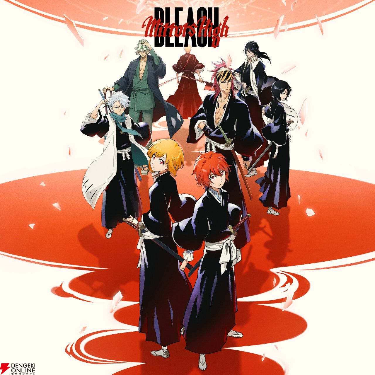 『BLEACH Mirrors High（ミラハイ）』
