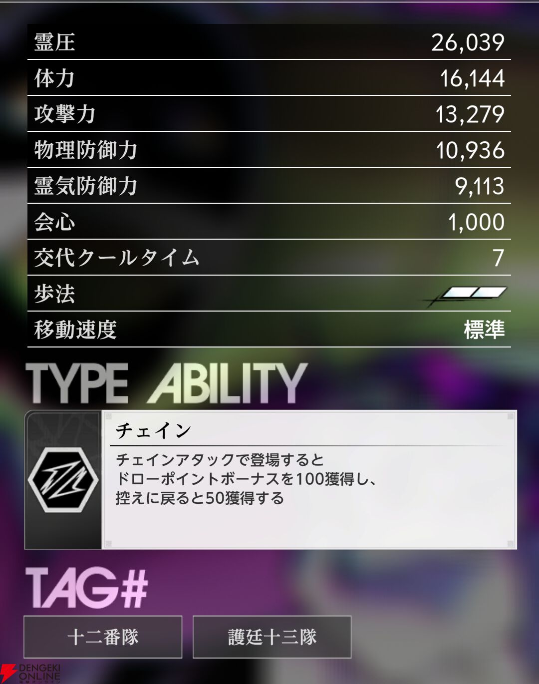 『BLEACH Mirrors High（ミラハイ）』