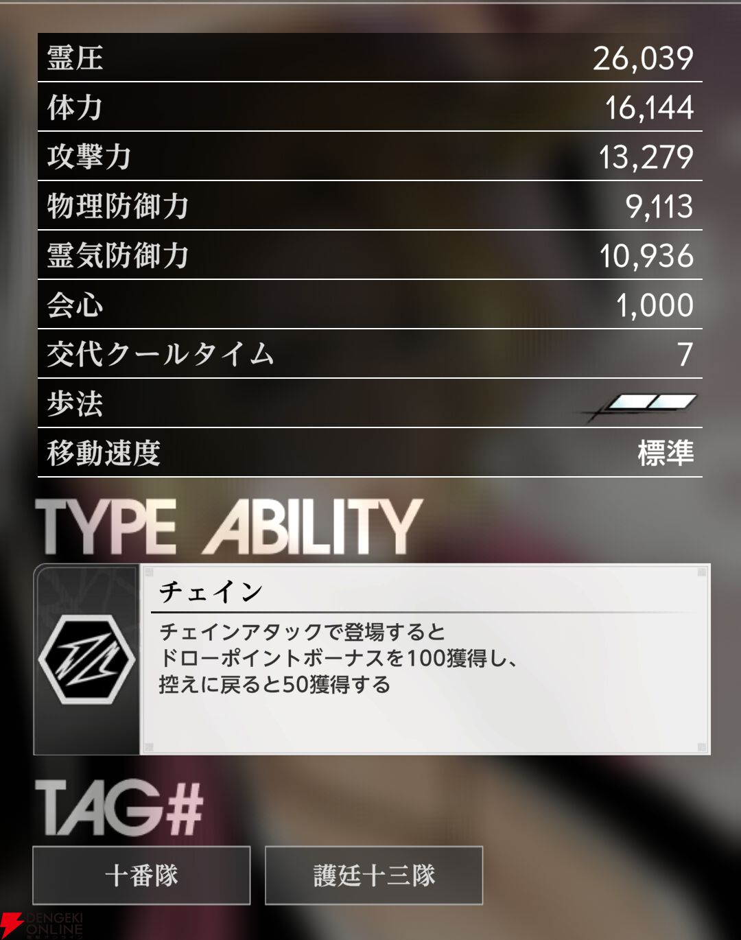 『BLEACH Mirrors High（ミラハイ）』