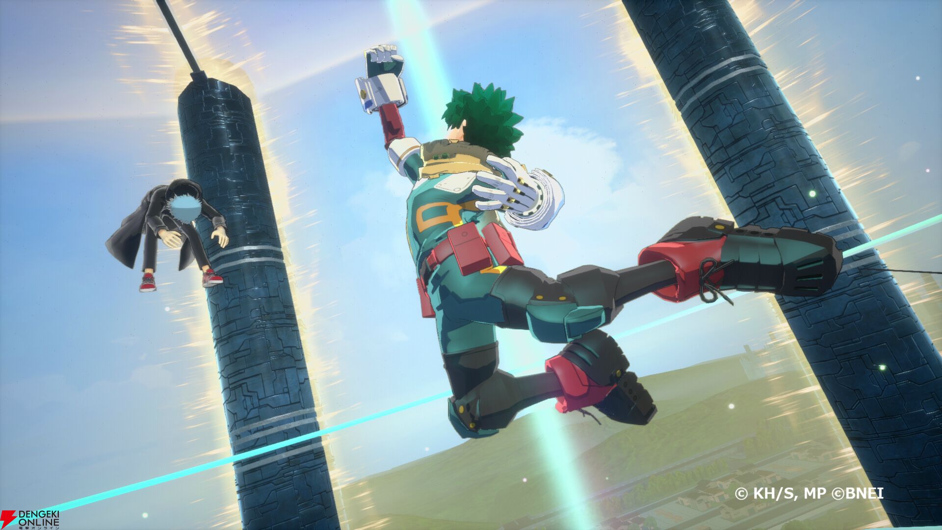 『僕のヒーローアカデミア ULTRA RUMBLE（ヒロアカUR）』