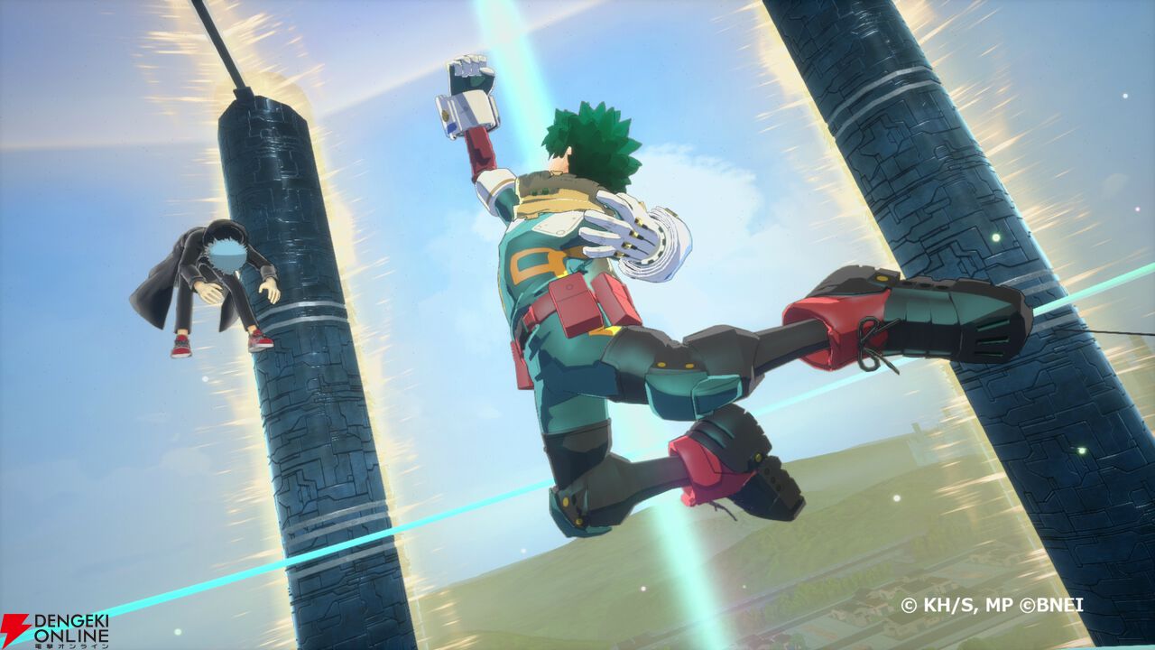 『僕のヒーローアカデミア ULTRA RUMBLE（ヒロアカUR）』