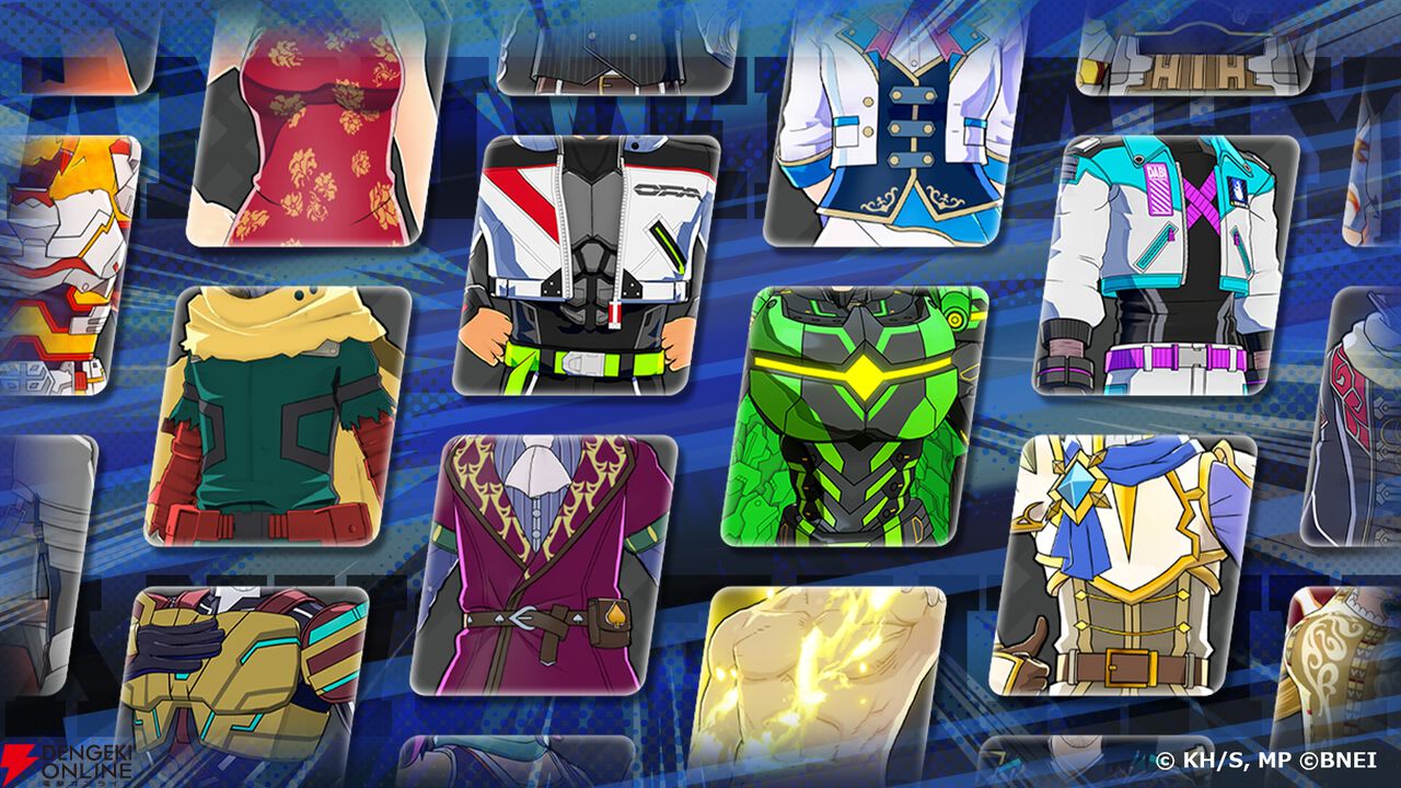 『僕のヒーローアカデミア ULTRA RUMBLE（ヒロアカUR）』