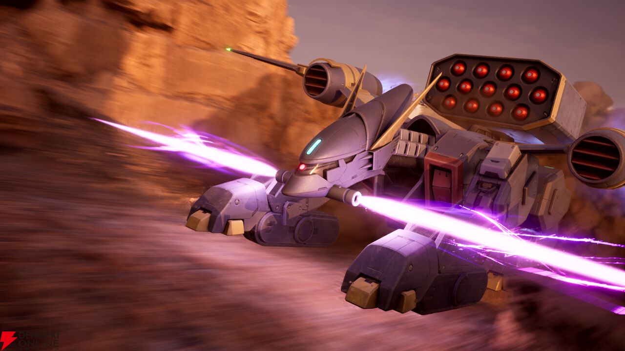 『機動戦士ガンダム バトルオペレーション3(バトオペ3)』