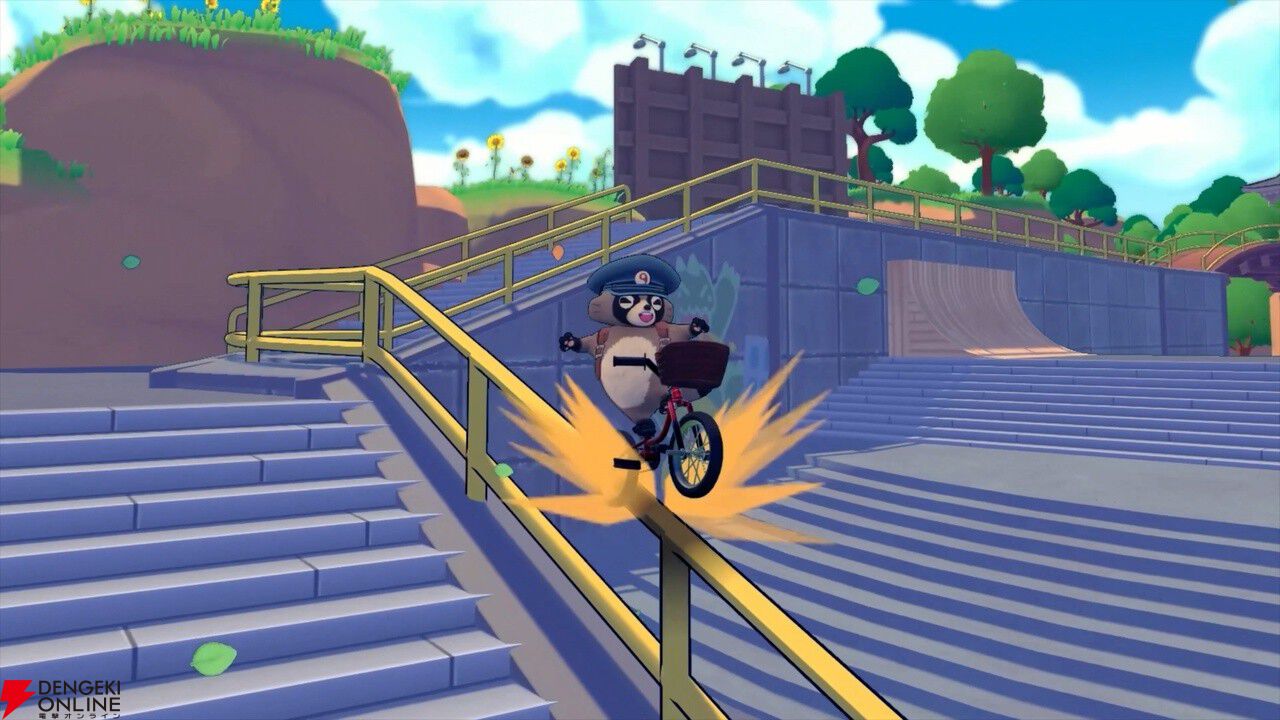 【Indie World 2026.10.28】BMXタヌキから時空を駆けるRPGまで！ インディー好きのおすすめタイトル3選【電撃インディー】