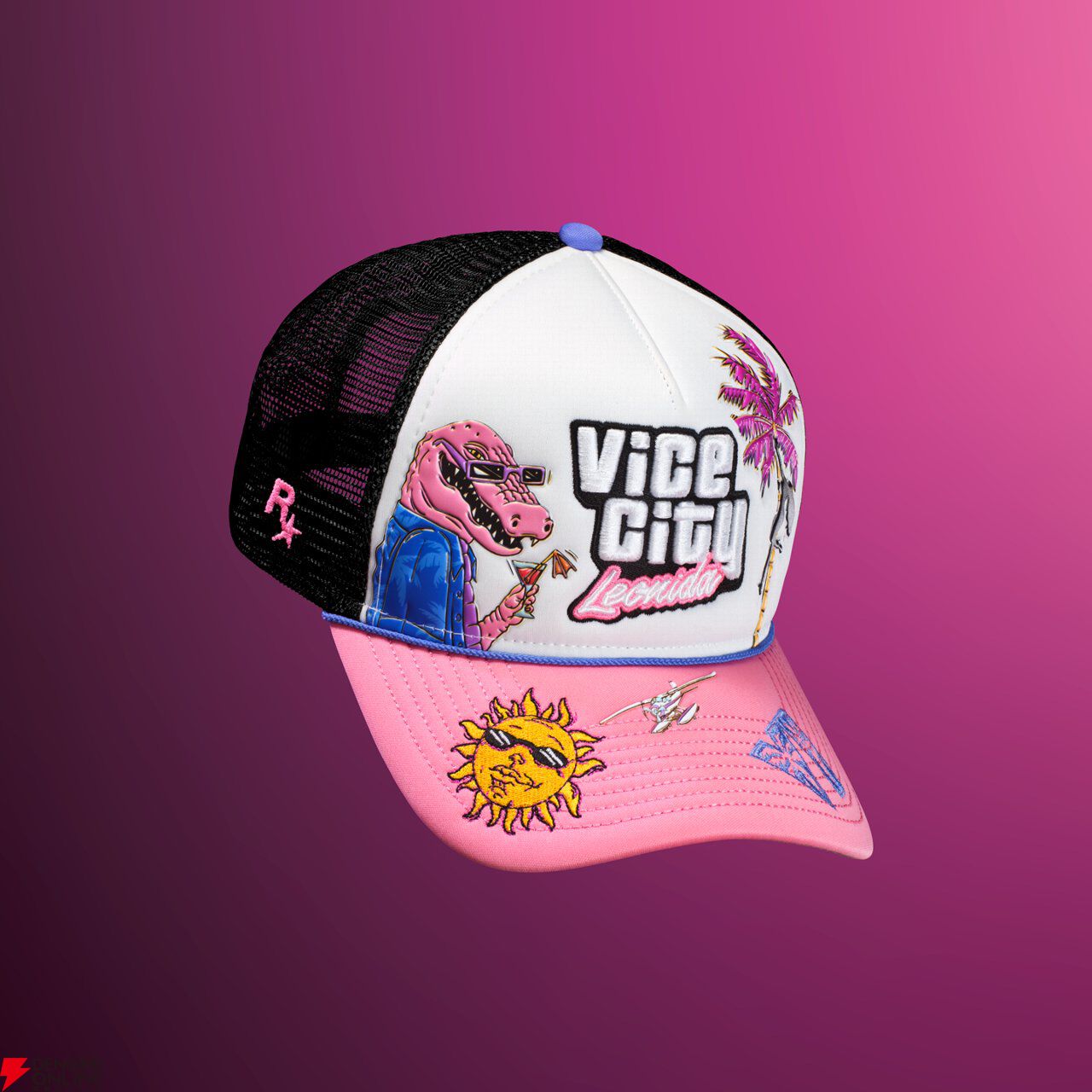 画像ID: 916591『GTA6』豪華コレクターズボックスがイーカプコン限定で10/30予約開始。フィギュア、サングラス、ボディバッグなど11アイテムがセットに
